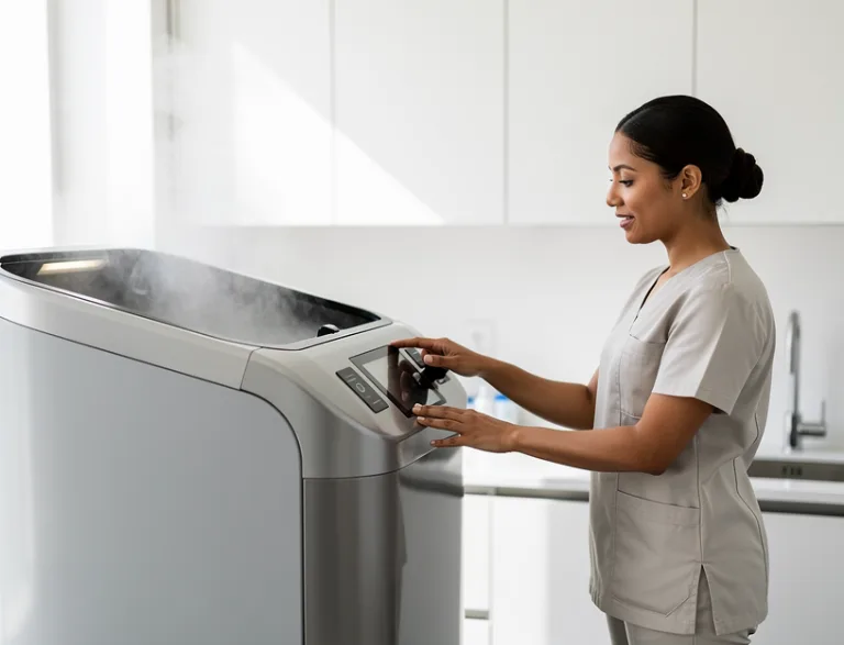 Cryotherapy service in City of Port Phillip